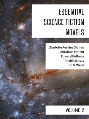 cover image of Essential Science Fiction Novels--Volume 2
